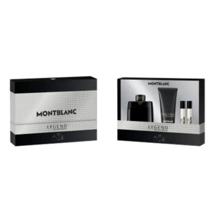 Montblanc Legend Red Epv 100ml Miniatura 7,5ml Shower Gel - unisex - Teknashop Ltd
