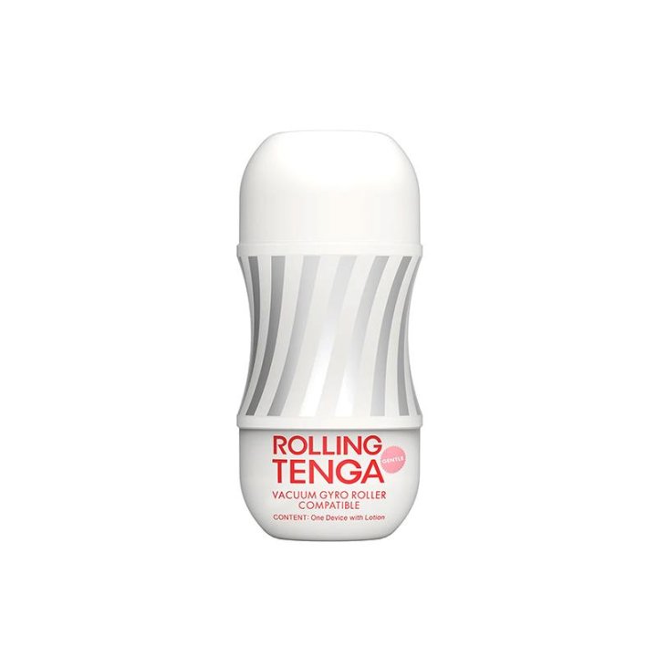 Masturbator Rolling Gyro Roller Cup Gentle - 4560220557655 - Teknashop Ltd