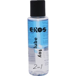 Water Base 2 in 1 Lubricant 100 ml - ER77738 - Teknashop Ltd