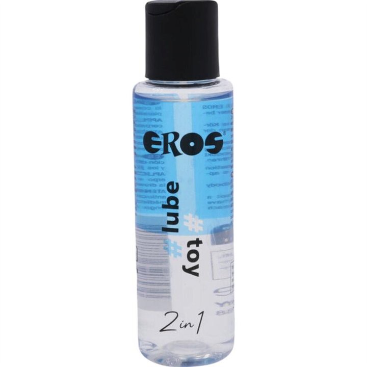 Water Base 2 in 1 Lubricant 100 ml - ER77738 - Teknashop Ltd