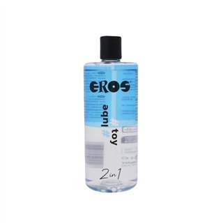 Water Base Lubricant 2 en 1 500 ml - ER77740 - Teknashop Ltd