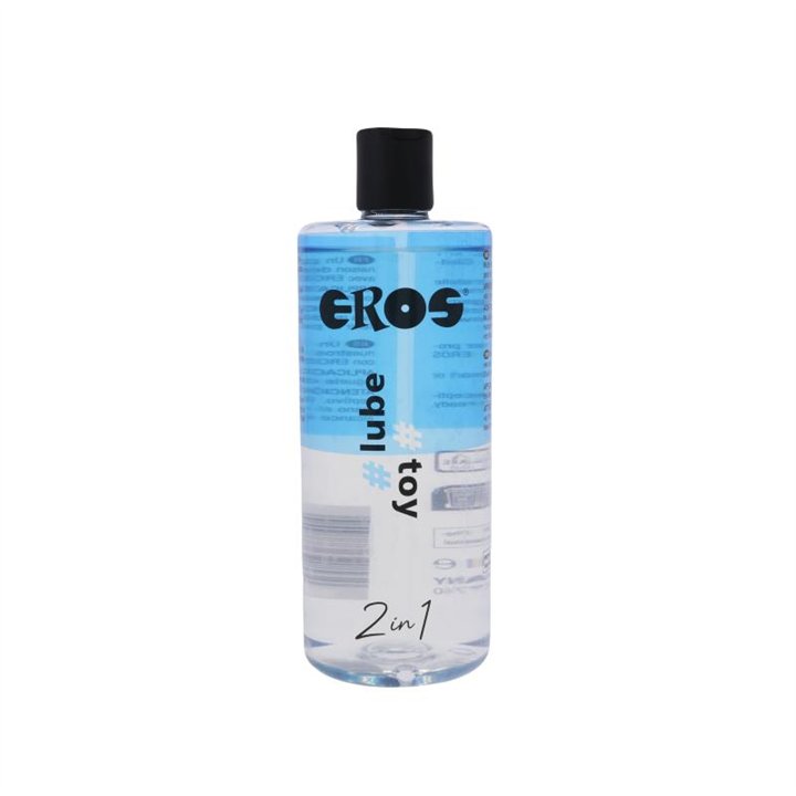 Water Base Lubricant 2 en 1 500 ml - ER77740 - Teknashop Ltd