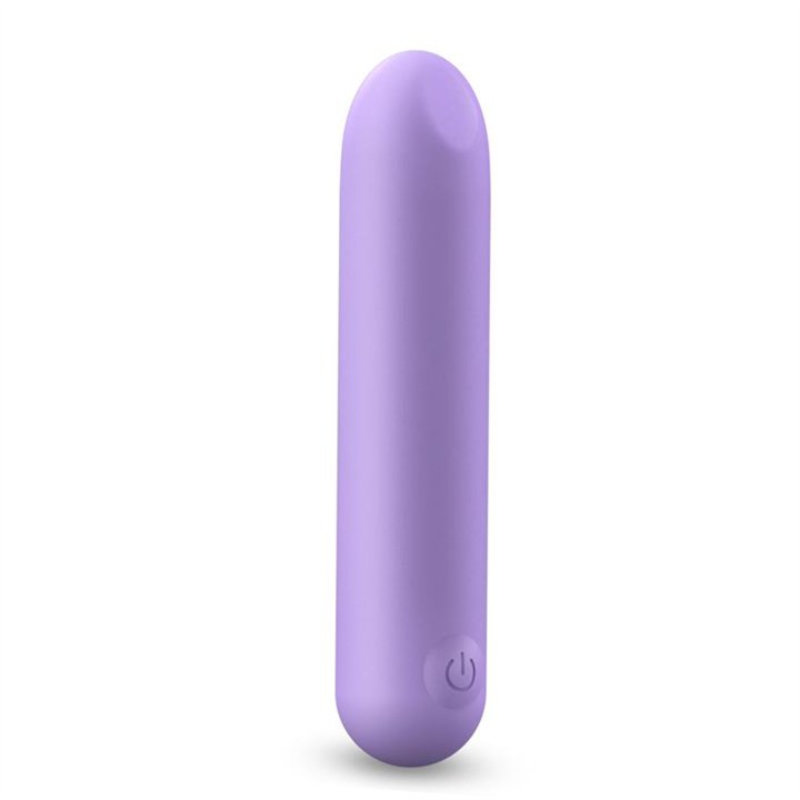 Sulley Vibrating Bullet Liquid Silicone Unibody Bendable USB - ER00192 - Teknashop Ltd
