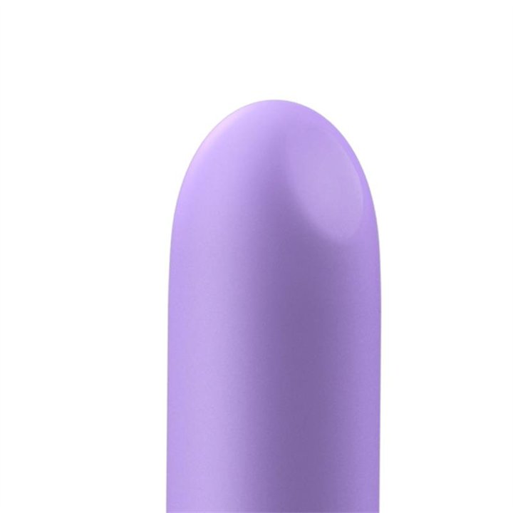Sulley Vibrating Bullet Liquid Silicone Unibody Bendable USB - ER00192 - Teknashop Ltd
