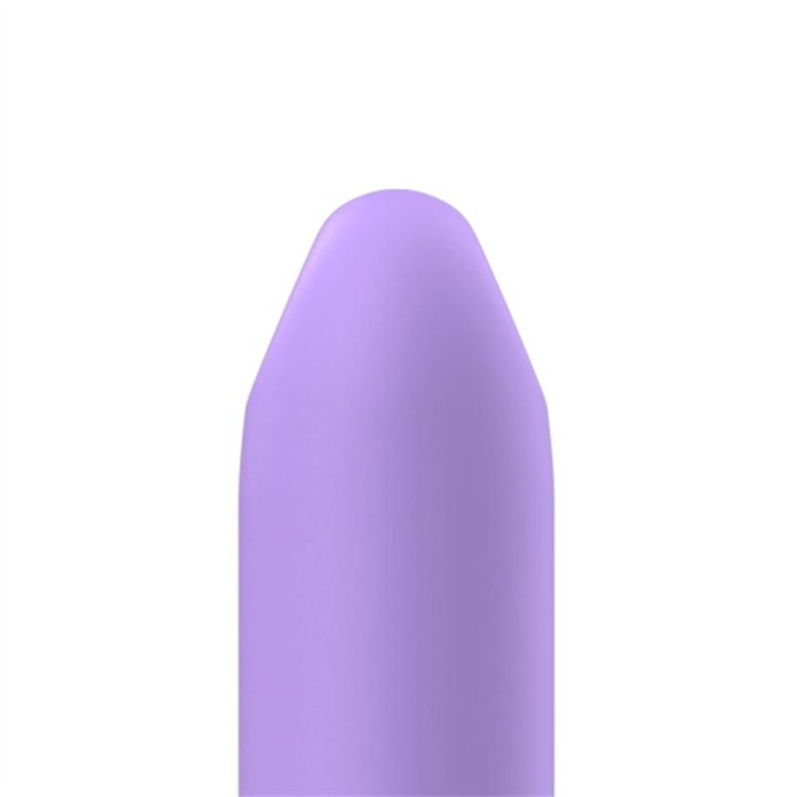 Sulley Vibrating Bullet Liquid Silicone Unibody Bendable USB - ER00192 - Teknashop Ltd