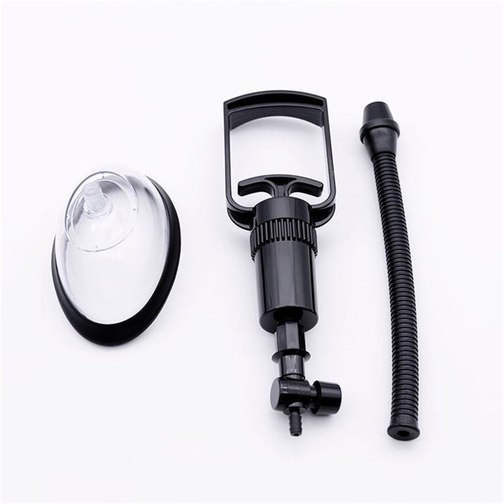 Bumber Manual Vacuum Vagina Pump 2 Cups - LT-203 - Teknashop Ltd