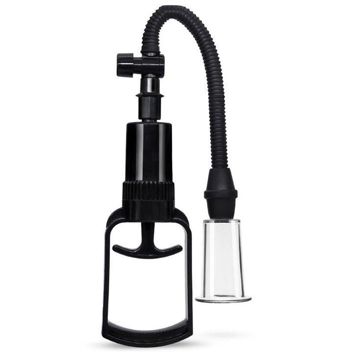 Dupper Clitoris and Nipple Manual Pump 3 Cups - LT-204 - Teknashop Ltd