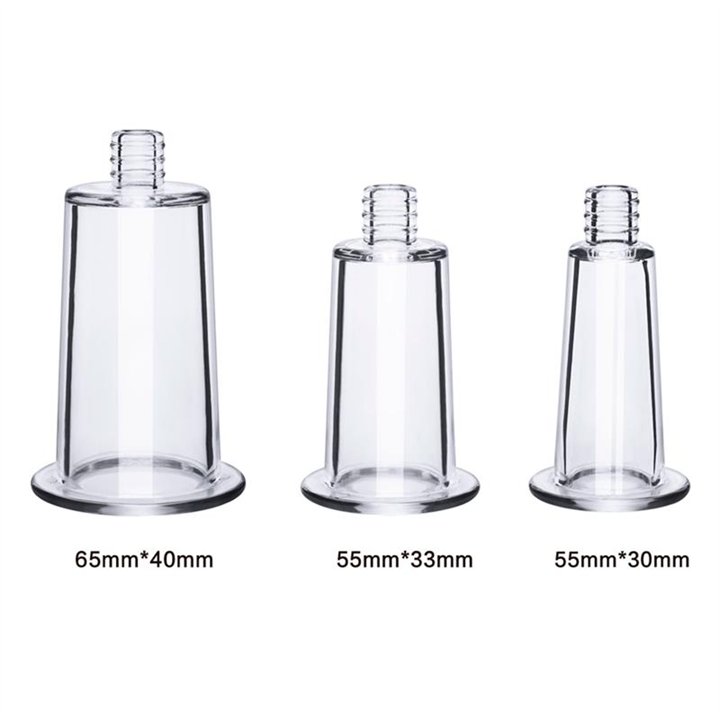 Dupper Clitoris and Nipple Manual Pump 3 Cups - LT-204 - Teknashop Ltd