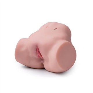 Tracy Masturbator with Vibration 2.9 kg - SQ-MA50101V - Teknashop Ltd