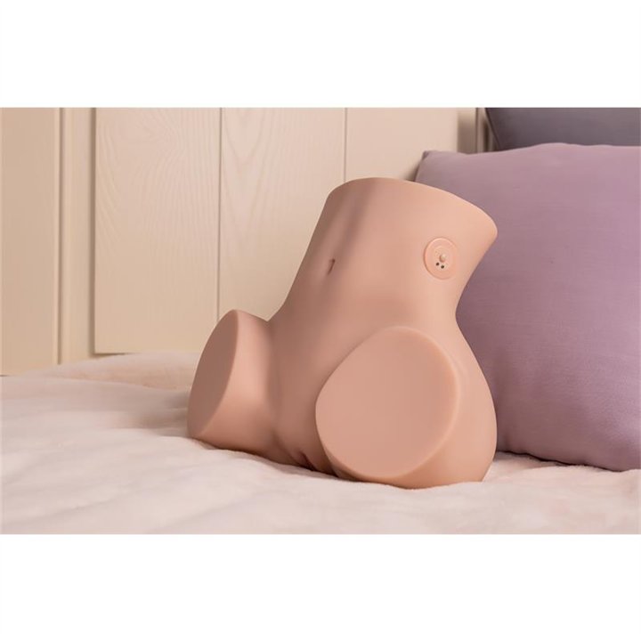 Sydni Masturbator with Thrusting 2.9 kg - SQ-MA50123 - Teknashop Ltd
