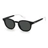 POLAROID SUNGLASSES BLACK ACETATE