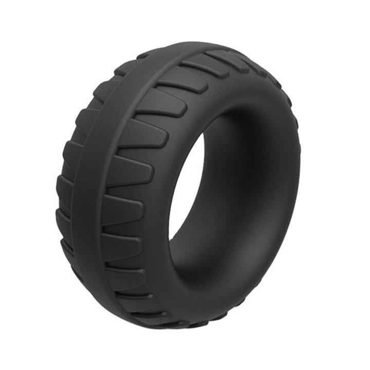 Penis Ring Turbine Liquid Silicone 25 mm - BR-196 - Teknashop Ltd