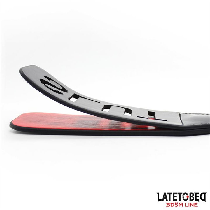 Paddle Double Layer Slut 32 cm - 8436615001200 - Teknashop Ltd