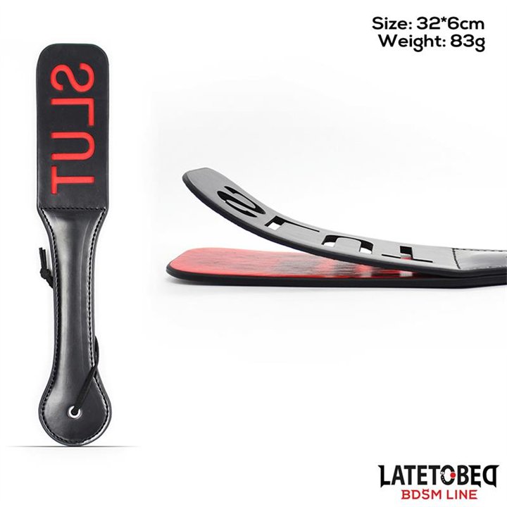 Paddle Double Layer Slut 32 cm - 8436615001200 - Teknashop Ltd