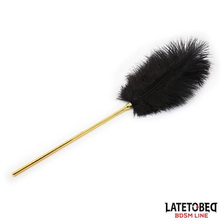 Feather Tickler 41 cm - 8436615001255 - Teknashop Ltd