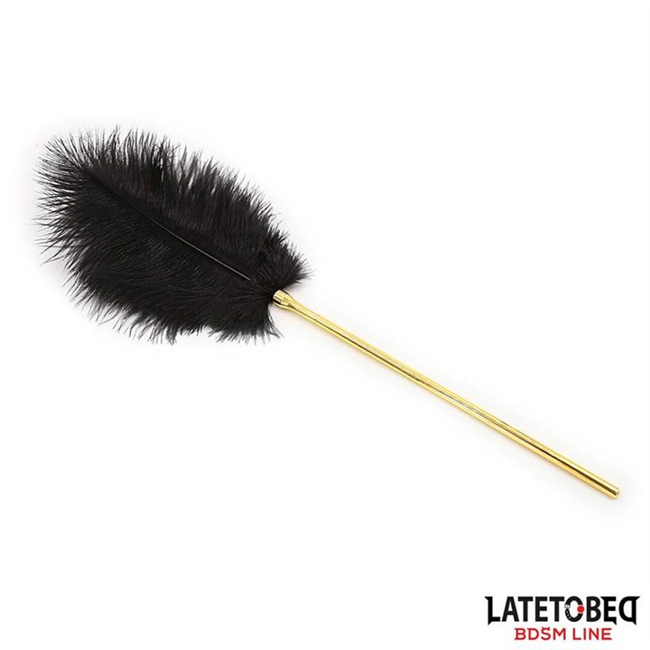 Feather Tickler 41 cm - 8436615001255 - Teknashop Ltd