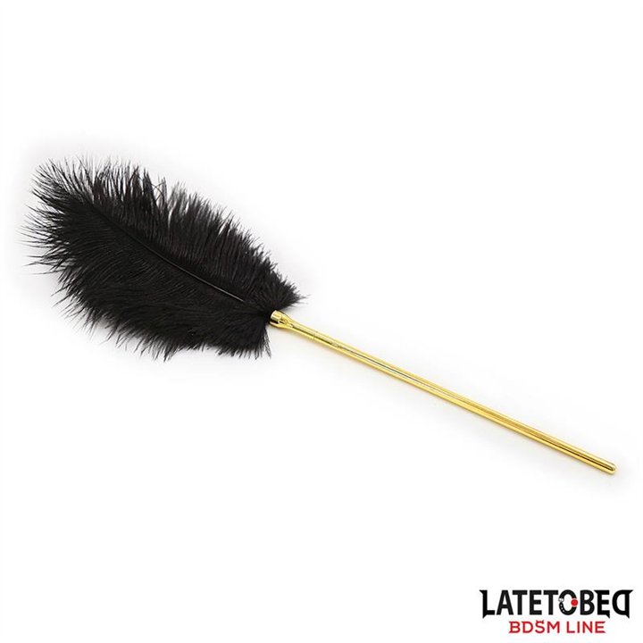 Feather Tickler 41 cm - 8436615001255 - Teknashop Ltd