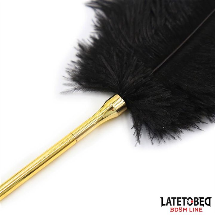 Feather Tickler 41 cm - 8436615001255 - Teknashop Ltd