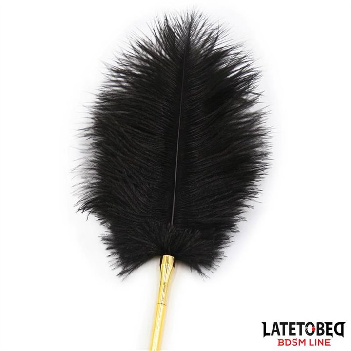 Feather Tickler 41 cm - 8436615001255 - Teknashop Ltd