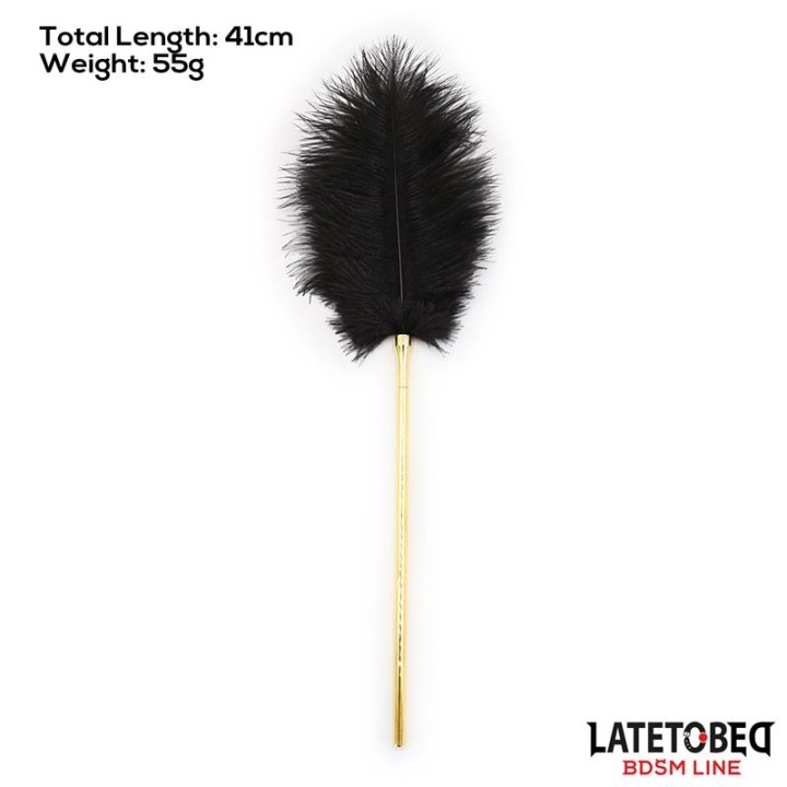Feather Tickler 41 cm - 8436615001255 - Teknashop Ltd