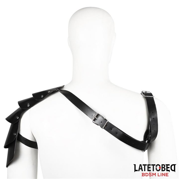 Chest Harness with Shoulder Protector - 8436615001323 - Teknashop Ltd