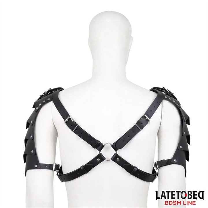 Shoulder Harness Adjustable - 8436615001330 - Teknashop Ltd
