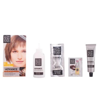 Llongueras Color Advance Hair Colour 8 Light Blond Cender - unisex - Teknashop Ltd