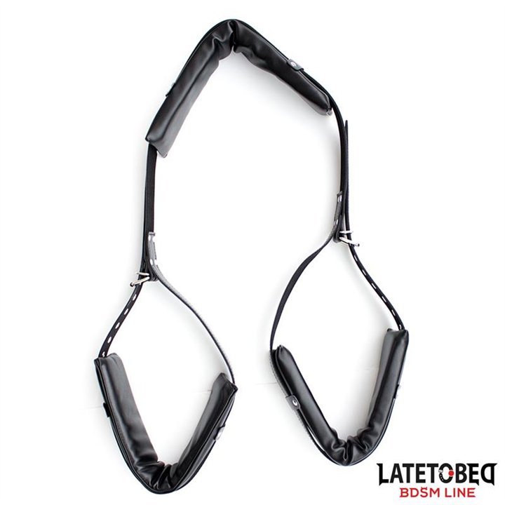Padded Thigh Sling Position Aid - 8436615001460 - Teknashop Ltd