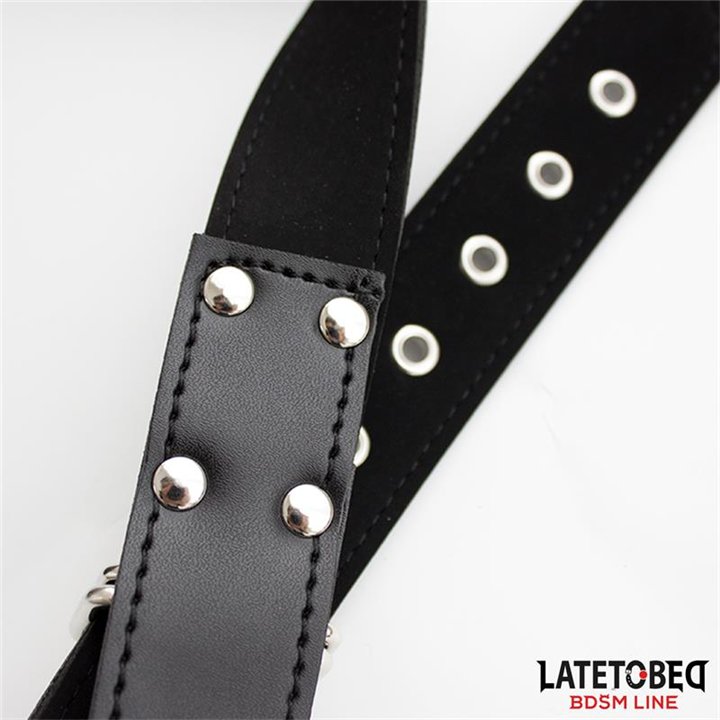 Padded Thigh Sling Position Aid - 8436615001460 - Teknashop Ltd