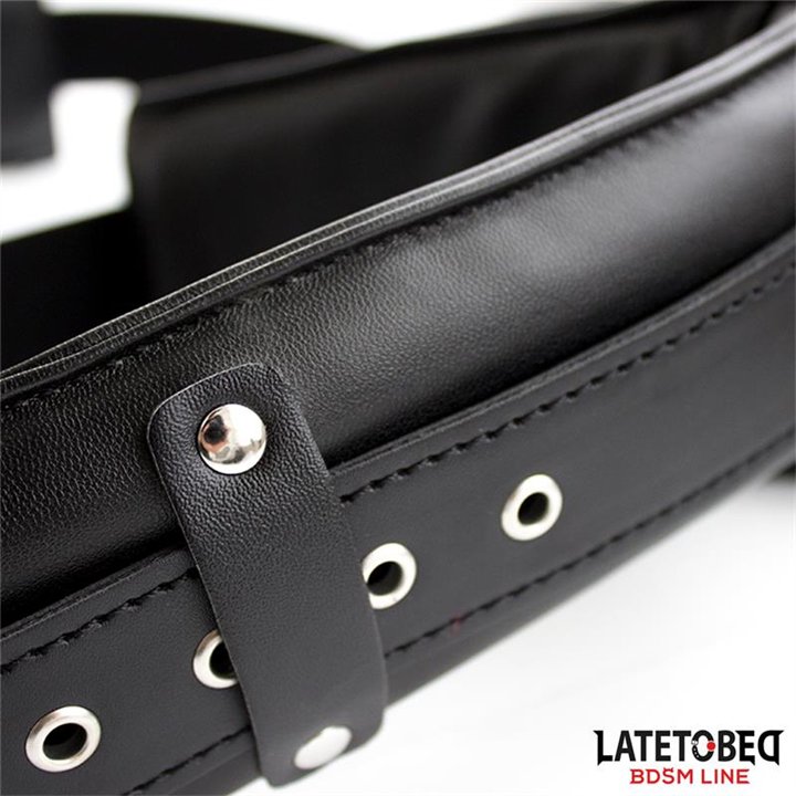 Padded Thigh Sling Position Aid - 8436615001460 - Teknashop Ltd