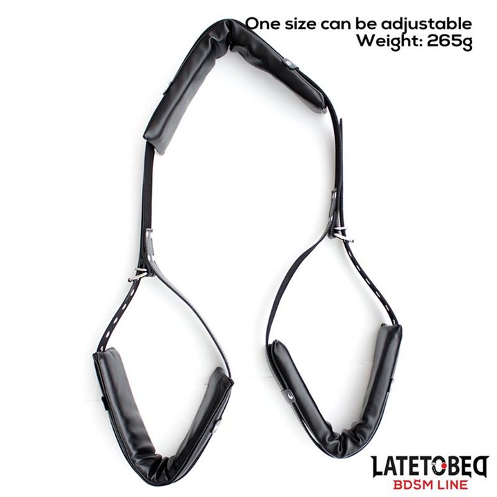 Padded Thigh Sling Position Aid - 8436615001460 - Teknashop Ltd