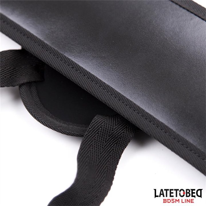 Strap-On Harness Wide Belt Adjustable - 8436615001521 - Teknashop Ltd