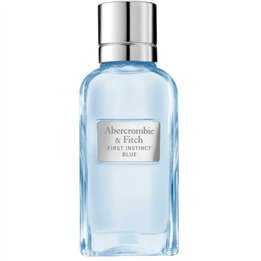 Abercrombie & Fitch First Instinct Blue Woman Eau De Perfume Spray 50ml - woman - Teknashop Ltd