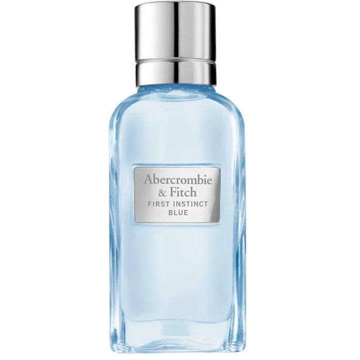 Abercrombie & Fitch First Instinct Blue Woman Eau De Perfume Spray 50ml - woman - Teknashop Ltd