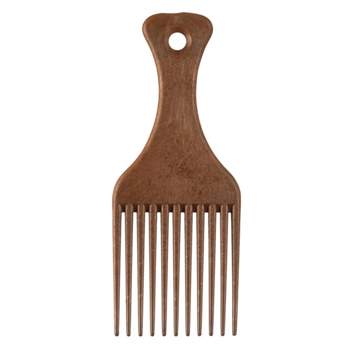Eurostil Ahuecador Madera Peine Mediano 11 Puas 1un - unisex - Teknashop Ltd