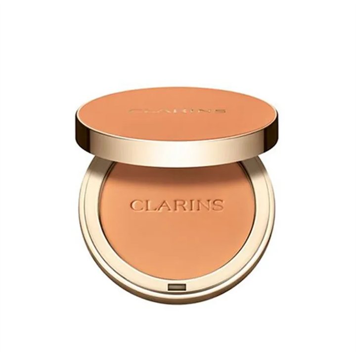 Clarins Ever Matte Compact Powder 05 Medium Deep - unisex - Teknashop Ltd
