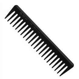 Eurostil Mechas Peine Negro Negro 1un - unisex - Teknashop Ltd