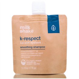 Milk Shake K-Respect Smoothing Conditioner 50ml - unisex - Teknashop Ltd