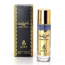 Ayat Dubai Night Eau De Parfum 30ml - unisex - Teknashop Ltd