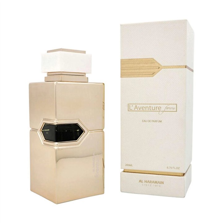 Al Haramain Aventure Femme Eau De Parfum 200ml Spray - unisex - Teknashop Ltd