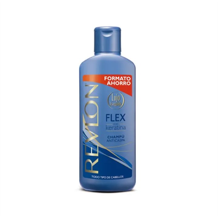 Revlon Flex Anti Dandruff Shampoo 750ml - unisex - Teknashop Ltd