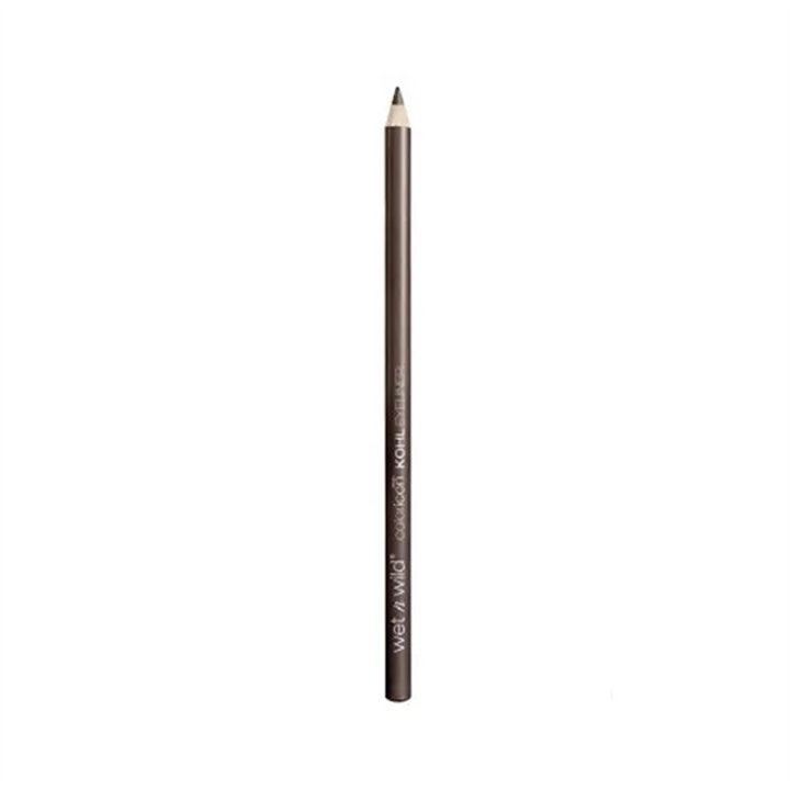 Wet N Wild Color Icon Kohl Liner Pencil Simma Brown Now  - unisex - Teknashop Ltd