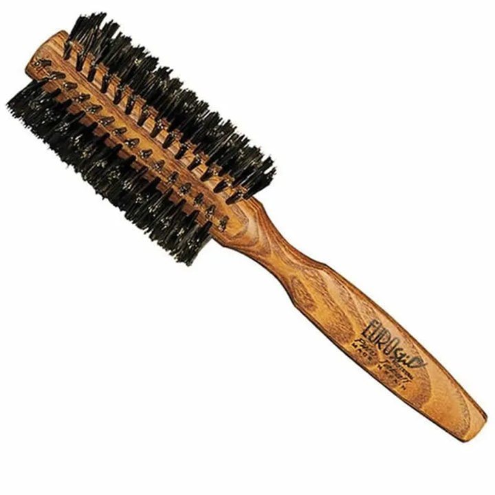 Eurostil Boar-Bristle Brush 33mm - unisex - Teknashop Ltd