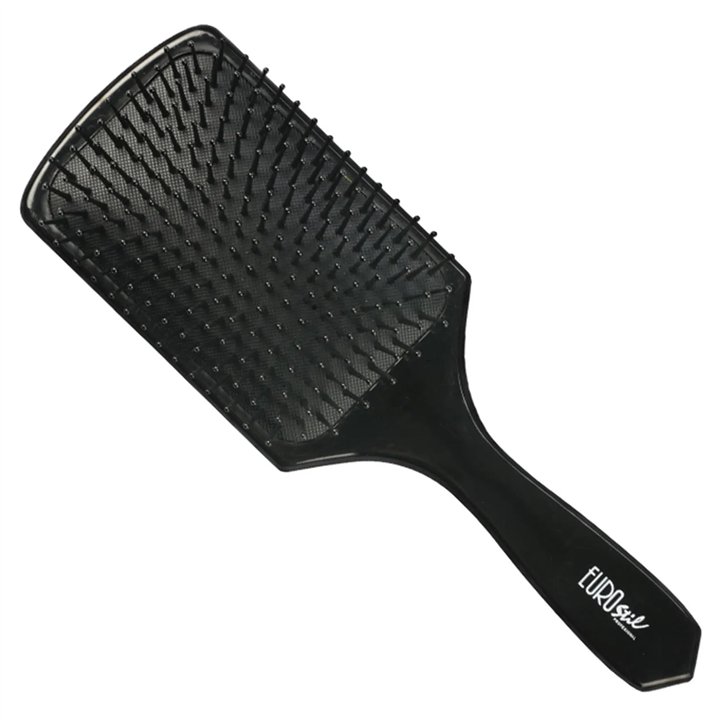 Eurostil Rectangular Pua Cepillo Bola Plastico 1un - unisex - Teknashop Ltd