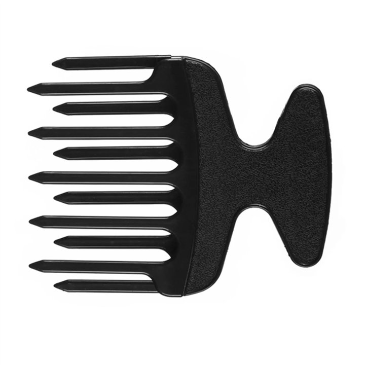 Eurostil Ahuecador Peine Doble Pua 13cm 1un - unisex - Teknashop Ltd