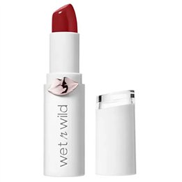 Wet N Wild Mega Last High-Shine Lip Color Crimson Crime - unisex - Teknashop Ltd