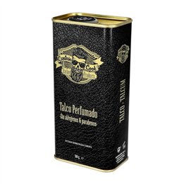 Eurostil Captain Cook Talco Perfumado Sin Parabenos 300g - unisex - Teknashop Ltd