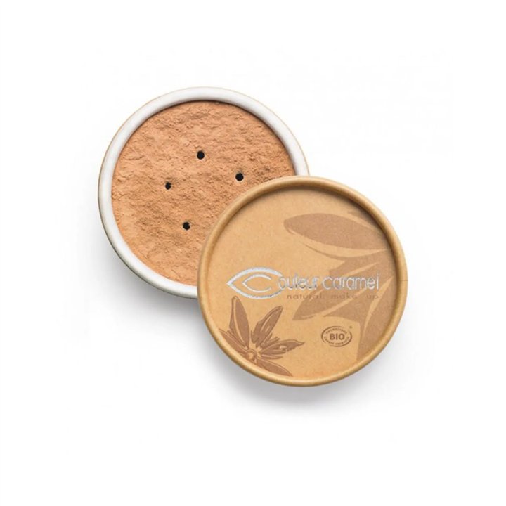 Couleur Caramel Bio Mineral Base 26 Light Brown 1un - unisex - Teknashop Ltd