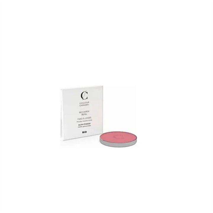 Couleur Caramel Matt Sombra De Ojos 151 Coral Pink 1ml - unisex - Teknashop Ltd