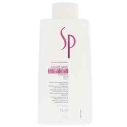 Wella Sp Color Save Shampoo 1000ml - unisex - Teknashop Ltd